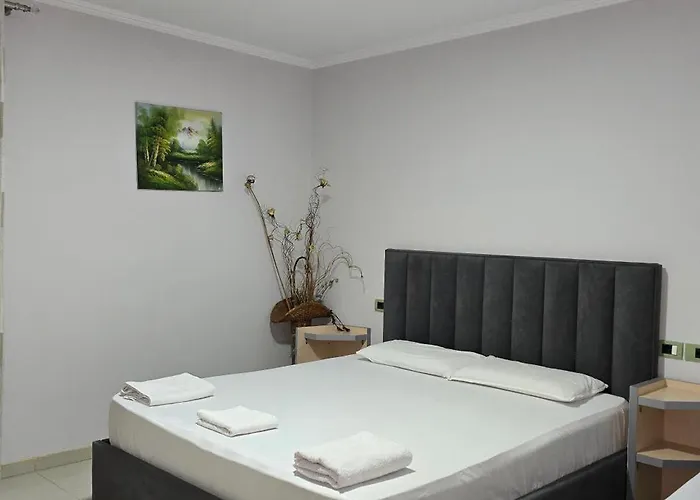 Koa Ξενοδοχείο Τίρανα